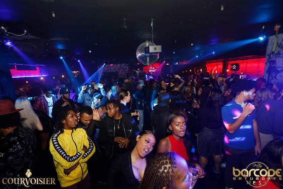 Barcode Saturdays Toronto Nightclub Nightlife Bottle service ladies free hip hop trap dancehall reggae soca caribana 002